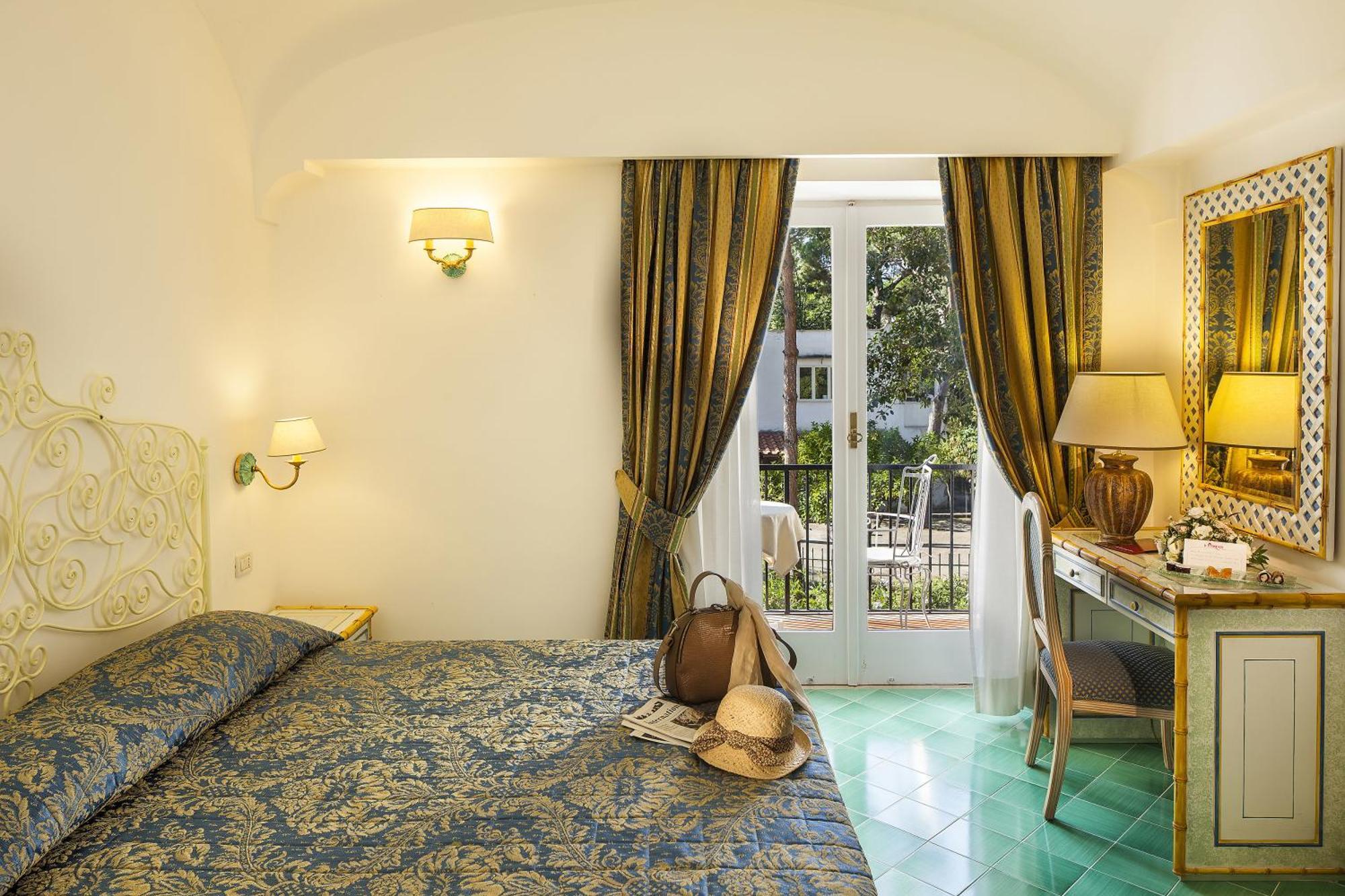 Grand Hotel Il Moresco Ísquia Quarto foto