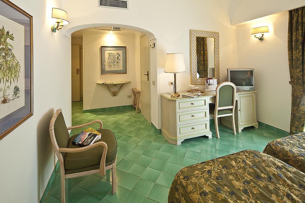 Grand Hotel Il Moresco Ísquia Exterior foto