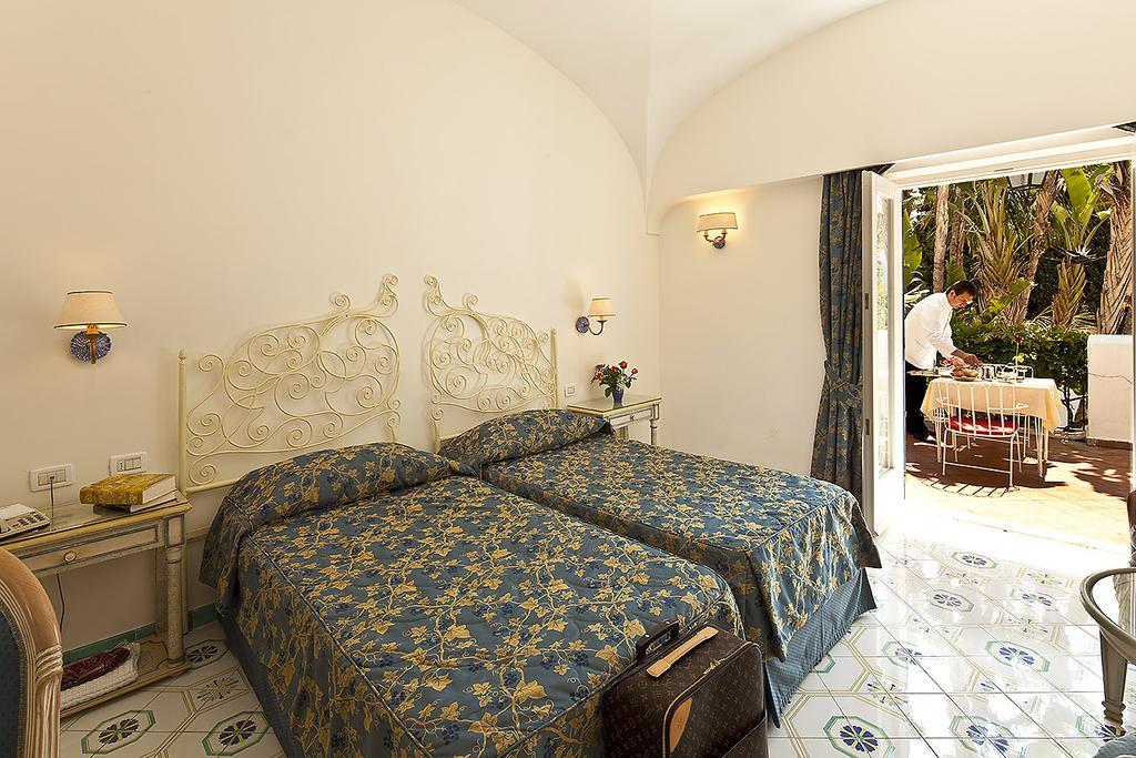 Grand Hotel Il Moresco Ísquia Exterior foto