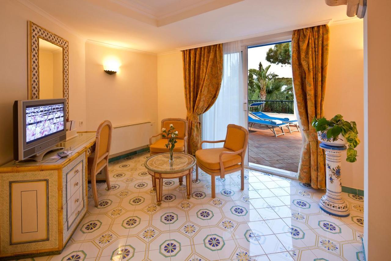 Grand Hotel Il Moresco Ísquia Quarto foto
